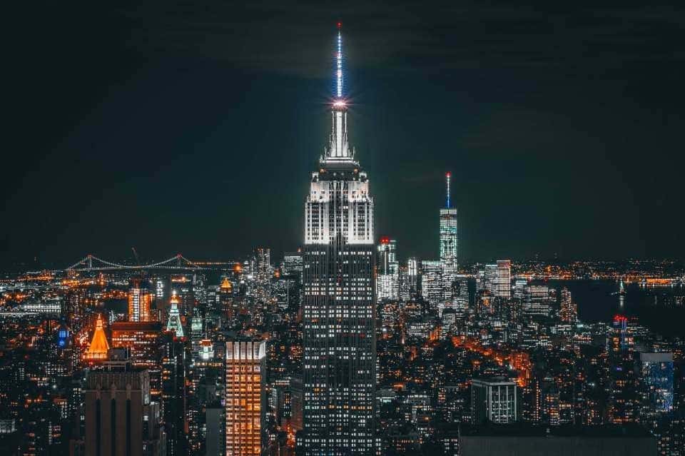 Empire State Building General Admission: Main Deck4
