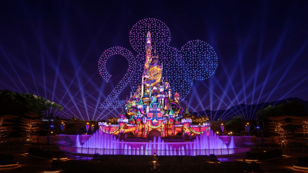 Hong Kong Disneyland1