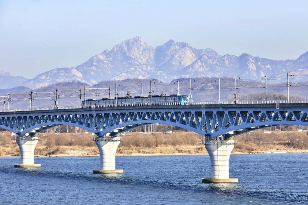 บัตรโดยสารรถไฟ AREX Incheon Airport Express แบบเที่ยวเดียว (สนามบินอินชอน ↔ สถานีโซล)3