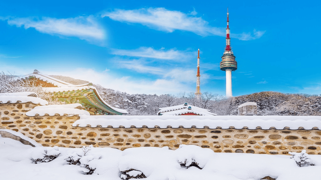 N Seoul Tower1