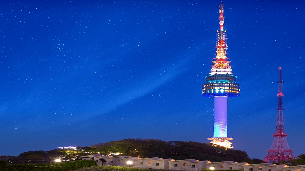 N Seoul Tower3