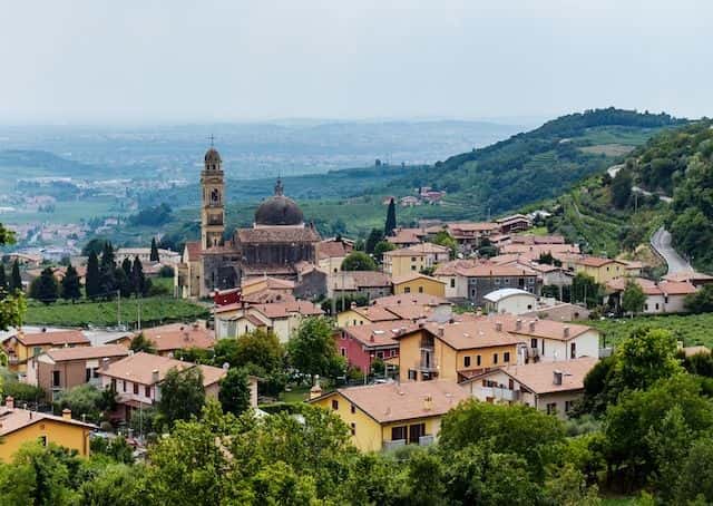 Amarone wine E-bike tour3