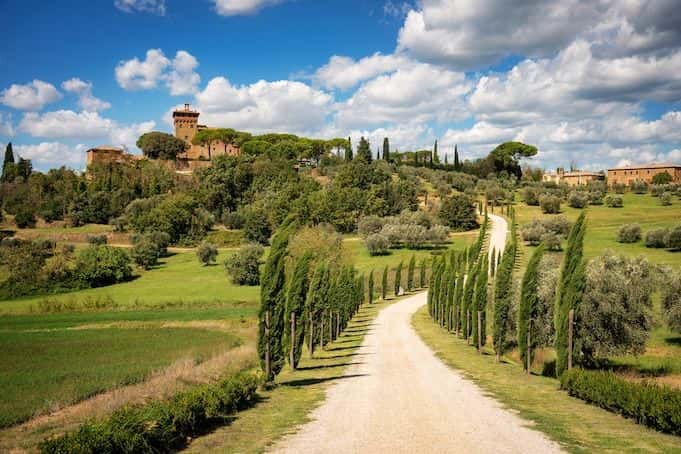 Hike and Chianti wine tour4
