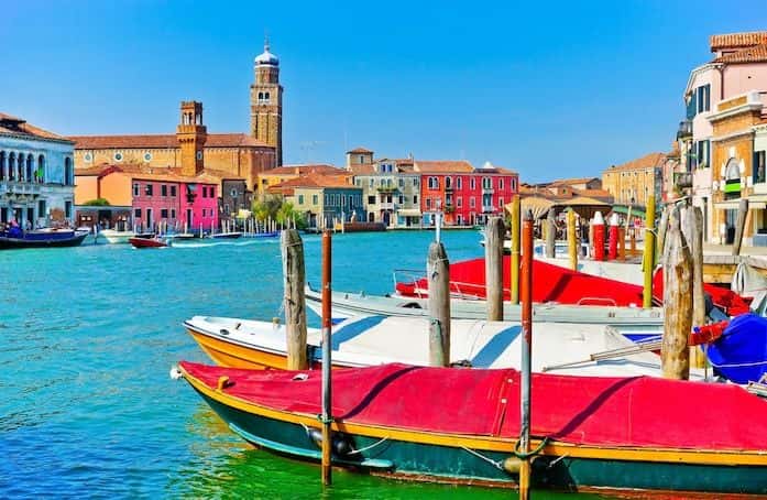 Murano, Burano and Torcello 1-day tour3