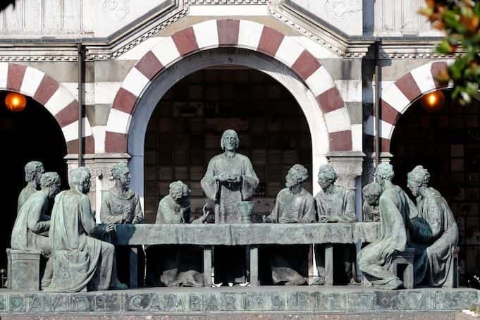 The Monumental Cemetery of Milan guided experience4