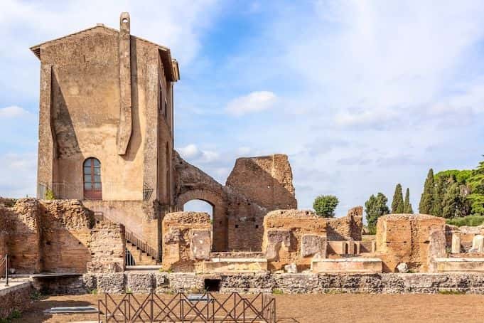 Ticket to the Ancient Roman Domus with multimedia experience2