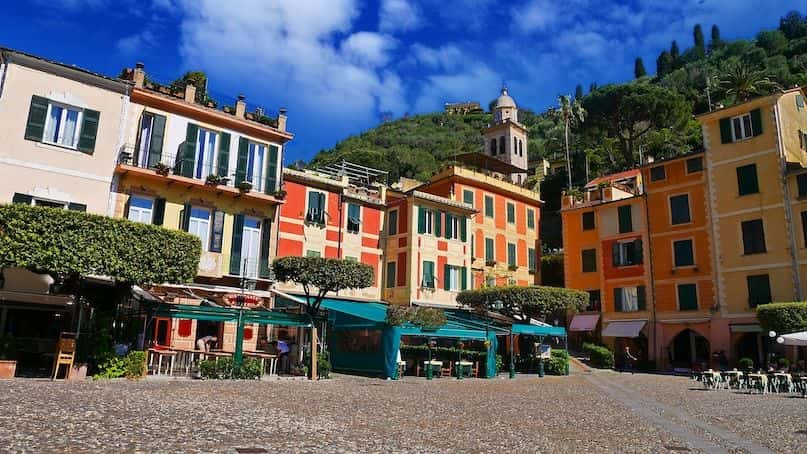 Tour of Genoa and day trip to Portofino from Genoa1