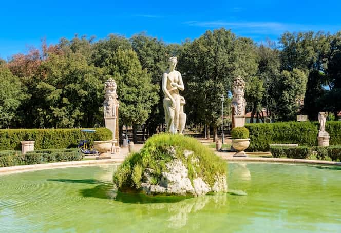 Villa Borghese Gallery and Gardens skip-the-line guided tour3