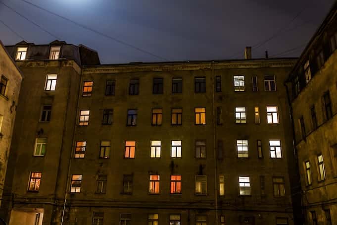 Riga ghost tour with balsam tasting1