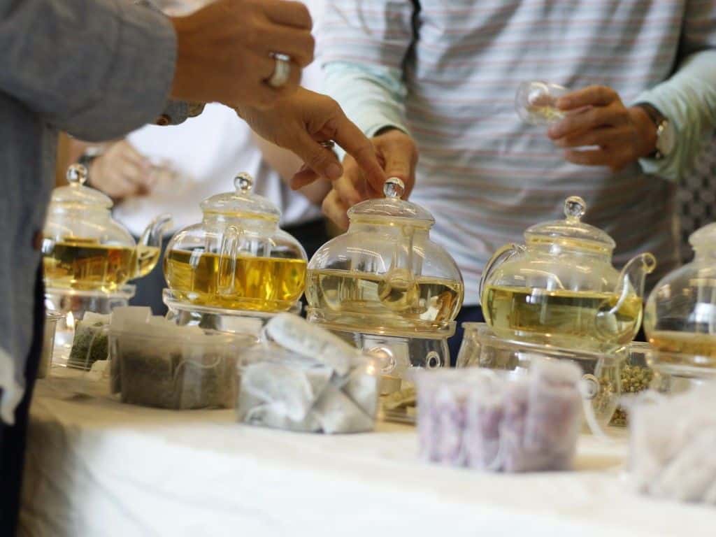 Tea to Your Cup ชงชาหอมกรุ่น ดื่มดำบรรยากาศกับคอร์ส Natural Craft Tea 2คืน 3วัน4