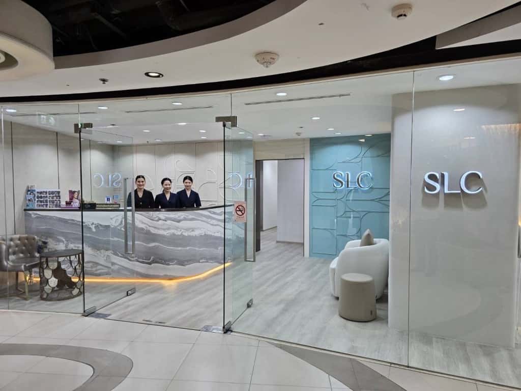 SLC สาขา เซ็นทรัลลาดพร้าว1