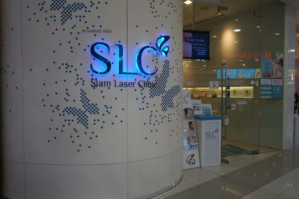SLC สาขา ฟิวเจอร์พาร์ครังสิต2