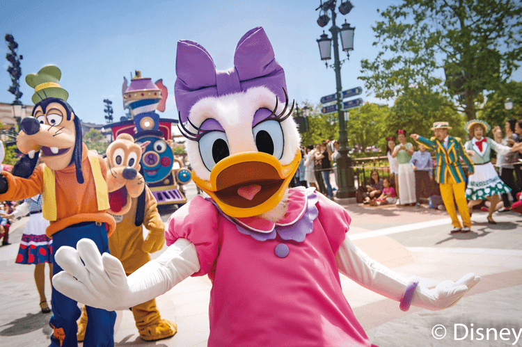 บัตรเข้าสวนสนุก เซี่ยงไฮ้ ดิสนีย์แลนด์ (Shanghai Disneyland)1