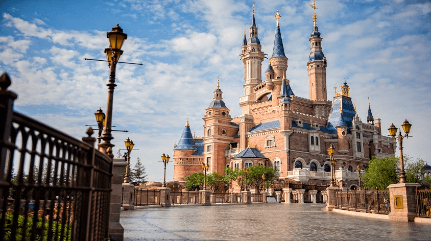 บัตรเข้าสวนสนุก เซี่ยงไฮ้ ดิสนีย์แลนด์ (Shanghai Disneyland)2