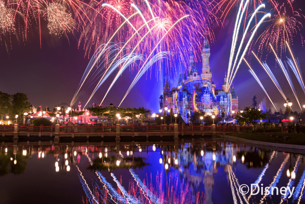 บัตรเข้าสวนสนุก เซี่ยงไฮ้ ดิสนีย์แลนด์ (Shanghai Disneyland)3