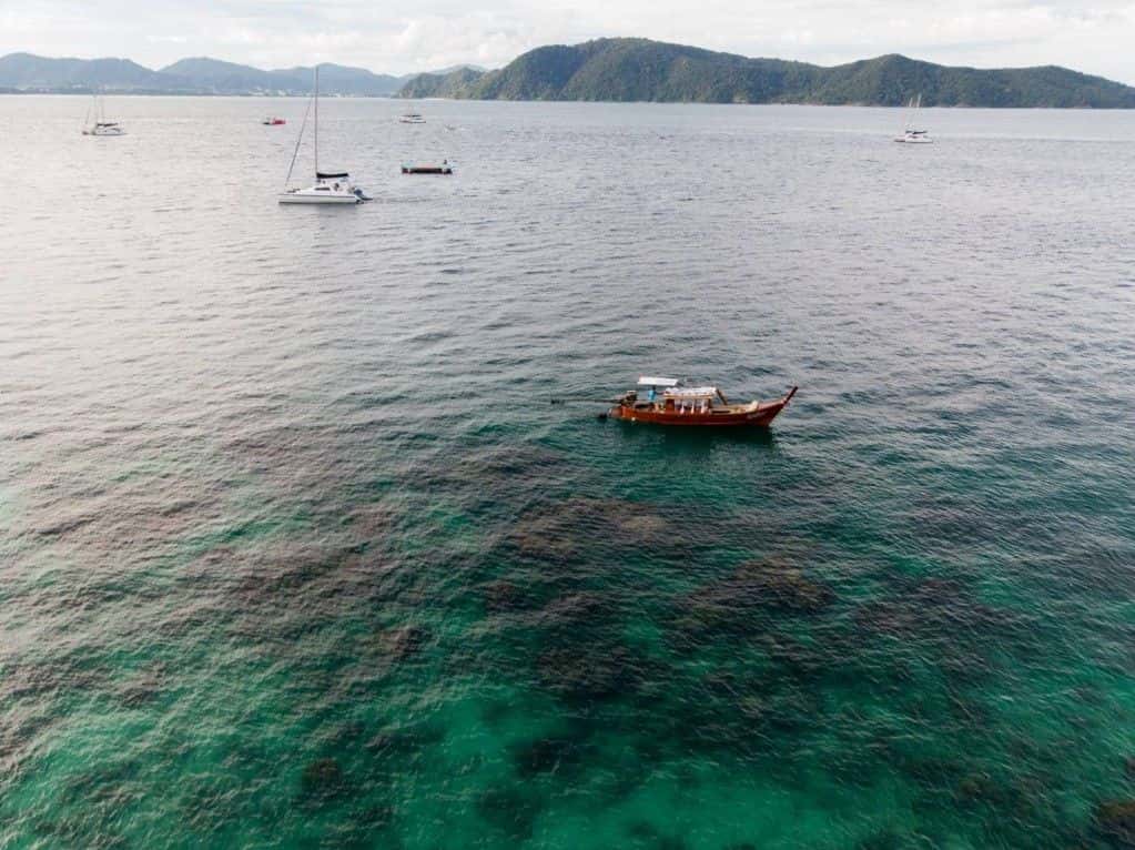 Maiton Island&Coral Island by Luxury Longtail Trips and Day Trips4