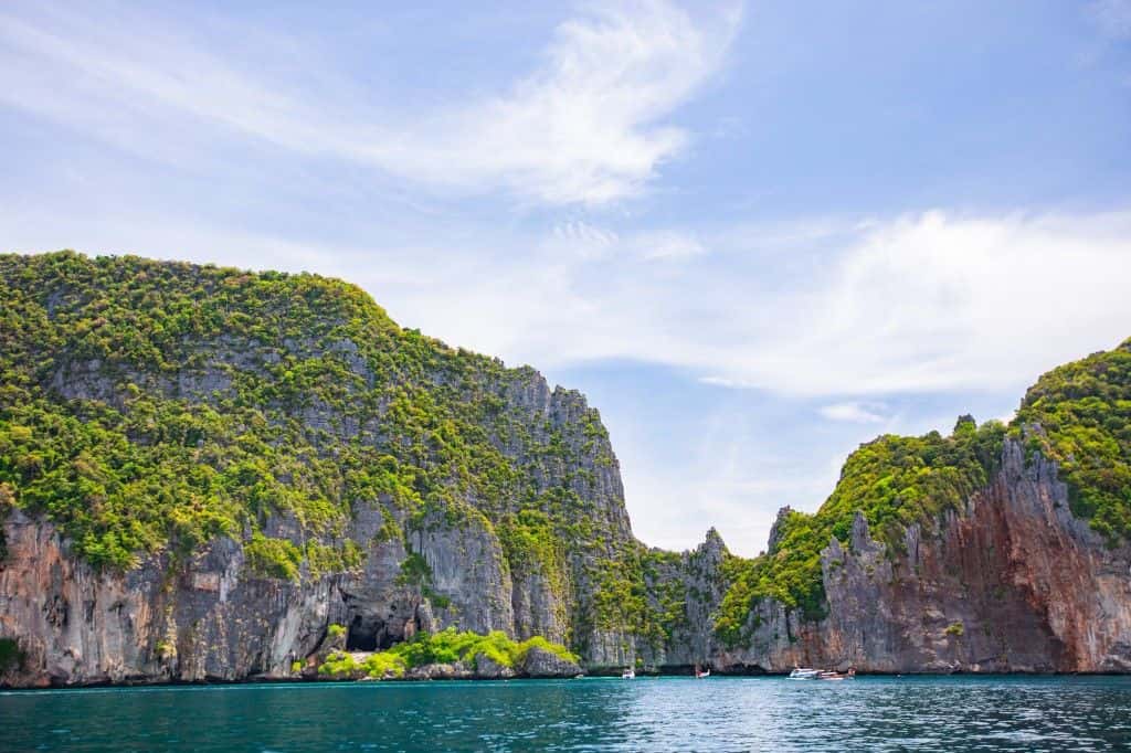 Phi Phi-Maya-Khai by Speedboat Trips and Day Trips3