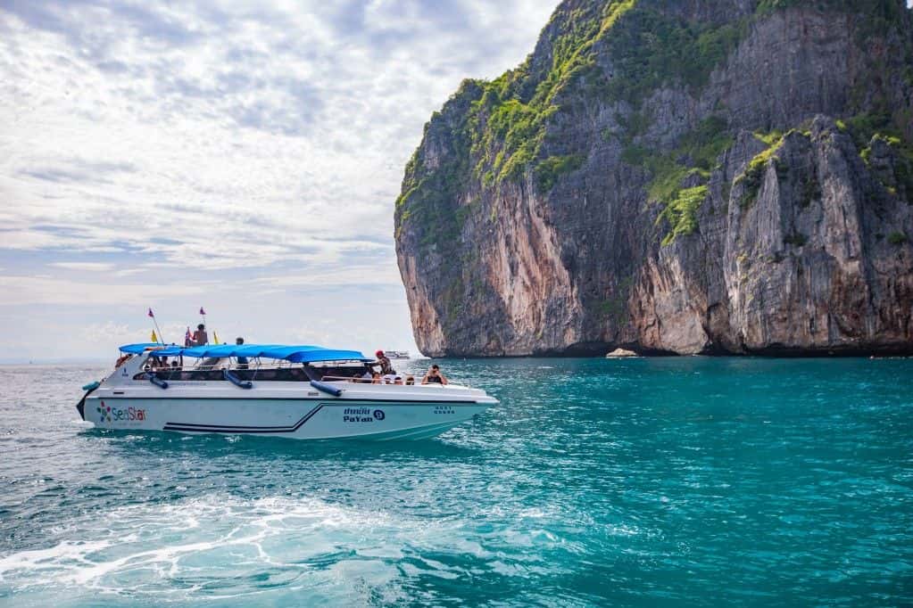 Phi Phi-Maya-Khai by Speedboat Trips and Day Trips4