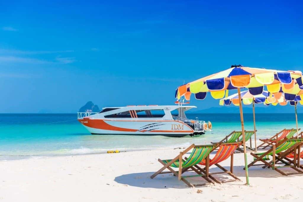 Phi Phi-Maya-Khai by Speed Catamaran Trips and Day Trips3