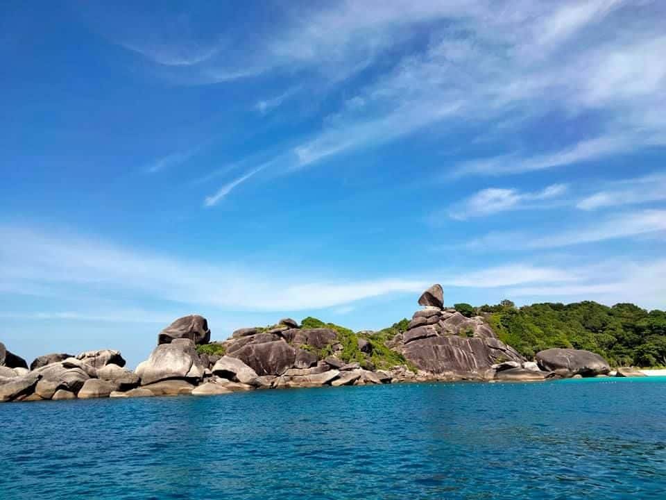 Similan Island by Speedboat Trips and Day Trips3