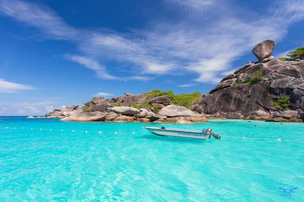 Similan Island by Speedboat Trips and Day Trips4