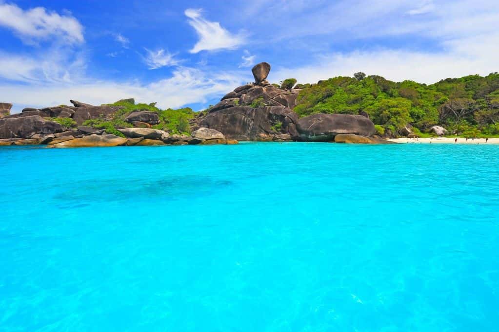 ทัวร์เกาะสิมิลัน ด้วยเรือสปีดคาตามารัน ทริปเที่ยว และเดย์ทริป2