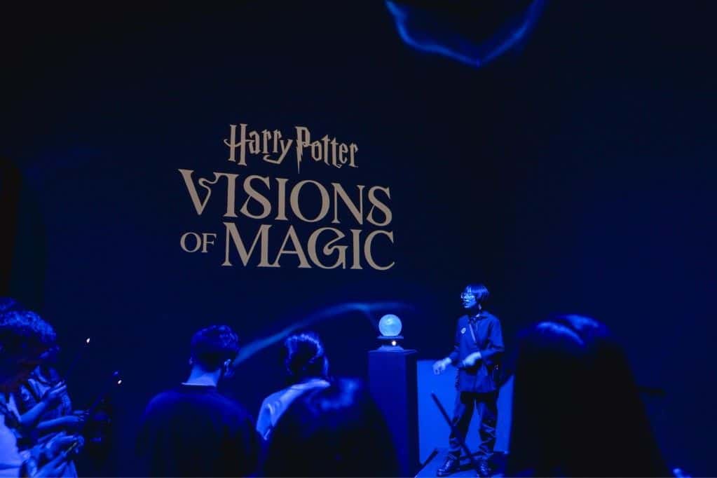 แฮร์รี่ พอตเตอร์: วิสชันส์ ออฟ เมจิก สิงคโปร์ (Harry Potter Visions of Magic Singapore)4