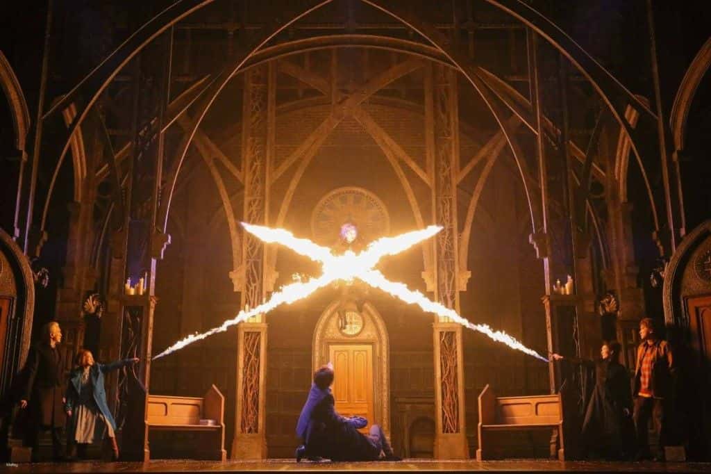 Harry Potter and the Cursed Child1