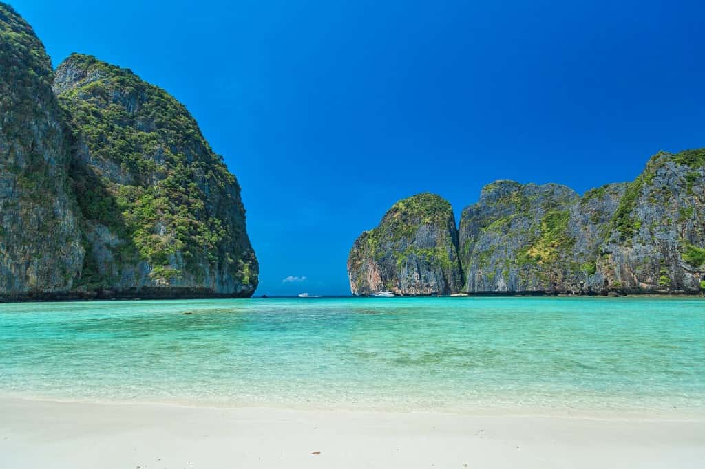 ทัวร์เลซี่ เกาะพีพี-อ่าวมาหยา-อ่าวปิเล๊ะ-เกาะไข่ เรือคาตามารัน 2 ชั้น โดย SEA STAR ANDAMAN ทริปเที่ยว และเดย์ทริป4