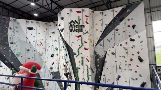 Day pass (Main Wall Climbing Gym)2