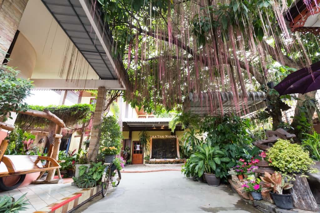 แพ็คเกจนวดที่ ร้านลีลานวดไท สาขาพระปกเกล้า | เชียงใหม่3
