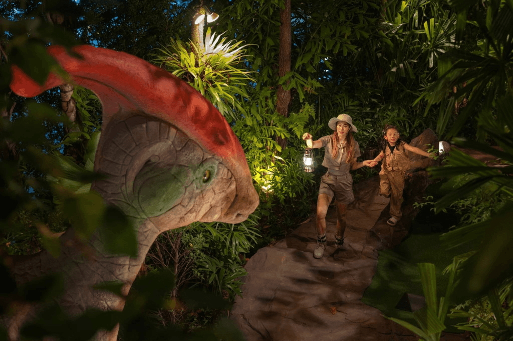 Dino Park Phuket Mini Golf4