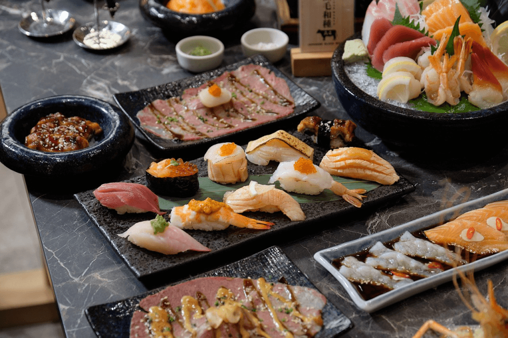 Oishi Grand Siam Paragon1