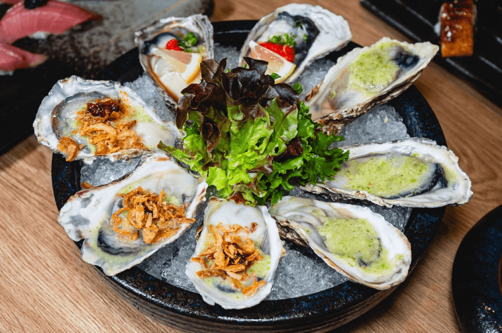 Oishi Grand Siam Paragon2