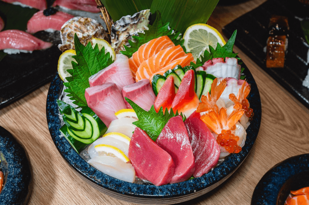 Oishi Grand Siam Paragon4