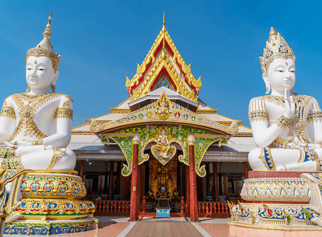 ทัวร์ไหว้พระวัดนครปฐม กับ 3 วัดดัง (1 วัน) จอยทัวร์ ทริปเที่ยว และเดย์ทริป4