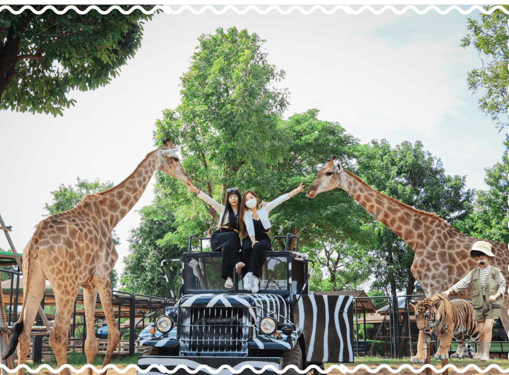 Ayutthaya Heritage & Wildlife Experience (1 Day) | Join Tour Trips and Day Trips1