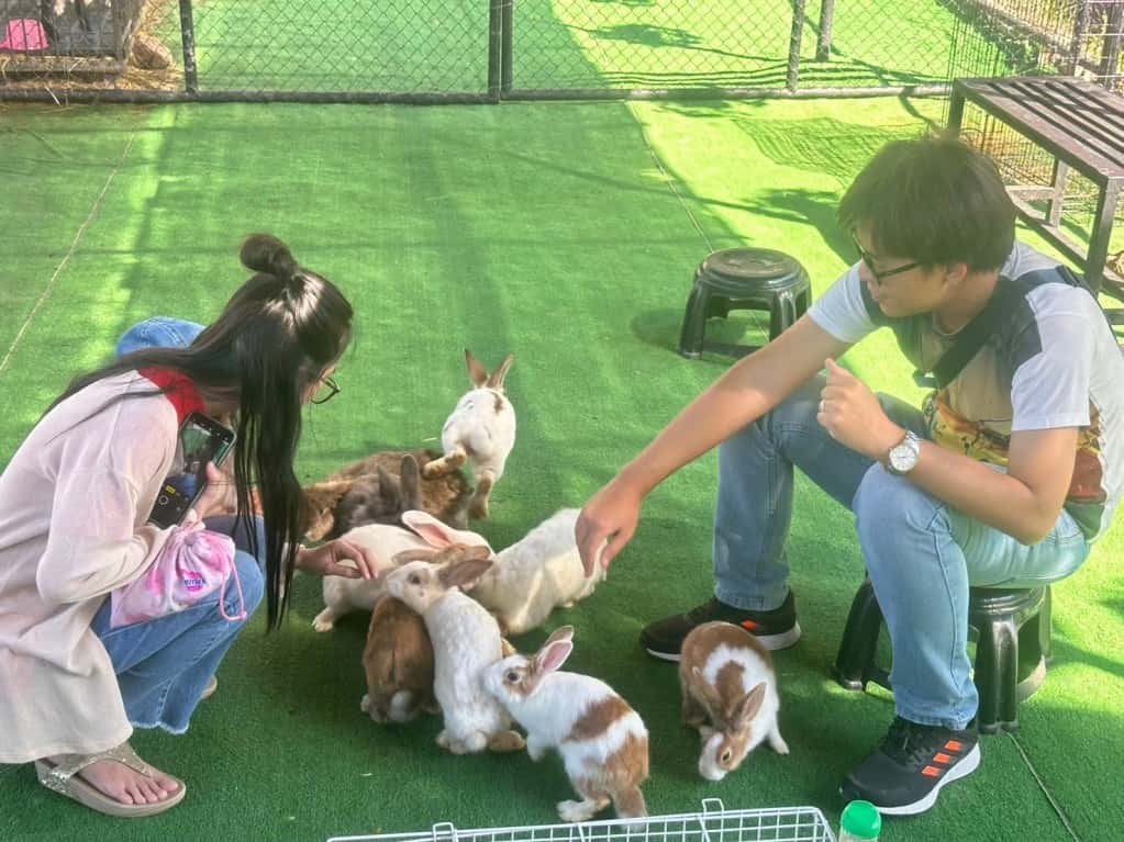 สวนสัตว์ Lanna Mini Zoo เชียงใหม่ ทริปเที่ยว และเดย์ทริป2