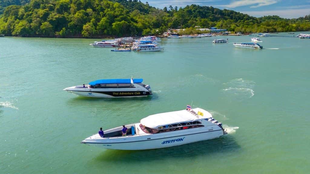 Phuket: 3 Micro Khai Islands Relaxing Tour (Half Day or Full day) Trips and Day Trips2