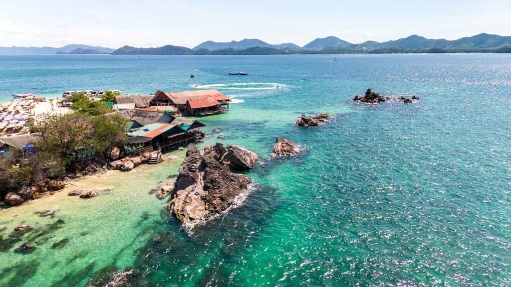 Phuket: 3 Micro Khai Islands Relaxing Tour (Half Day or Full day) Trips and Day Trips4