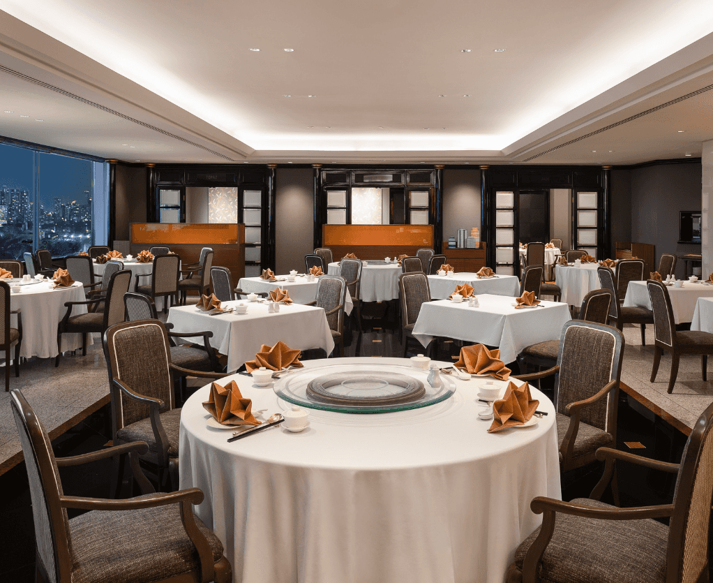 ร้าน Xin Tian Di บุฟเฟ่ต์ติ่มซำ ที่โรงแรมคราวน์พลาซ่า กรุงเทพ ลุมพินีพาร์ค (วันเสาร์-อาทิตย์)2