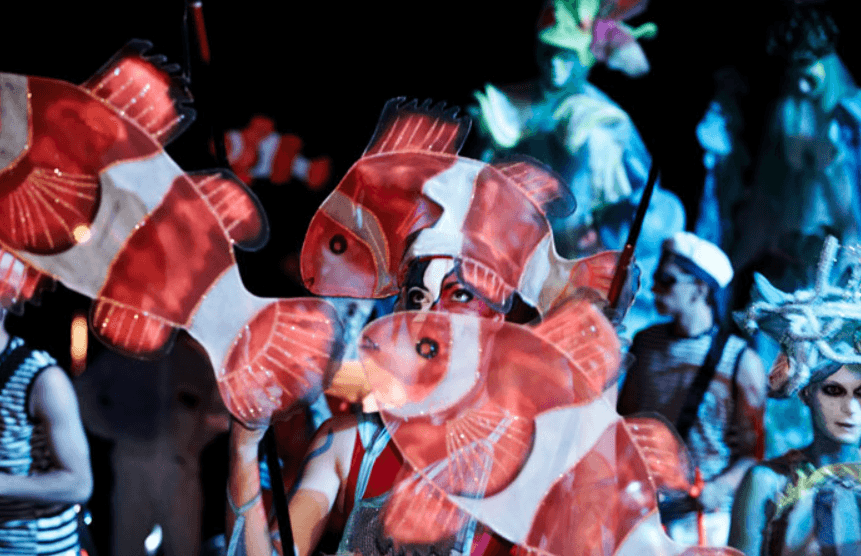 Experience of Aqua Circus Phuket1