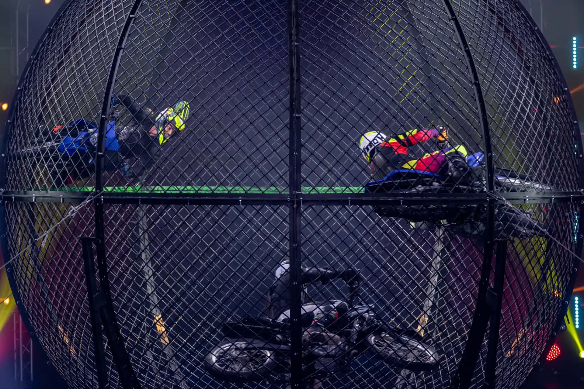 Phuket Circus - The Adrenaline Rush4