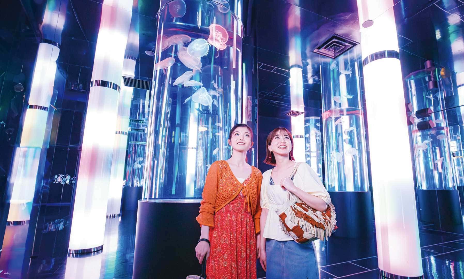 [Limited 10% OFF] DMM Kariyushi Aquarium Ticket in Okinawa | Japan Trips and Day Trips2
