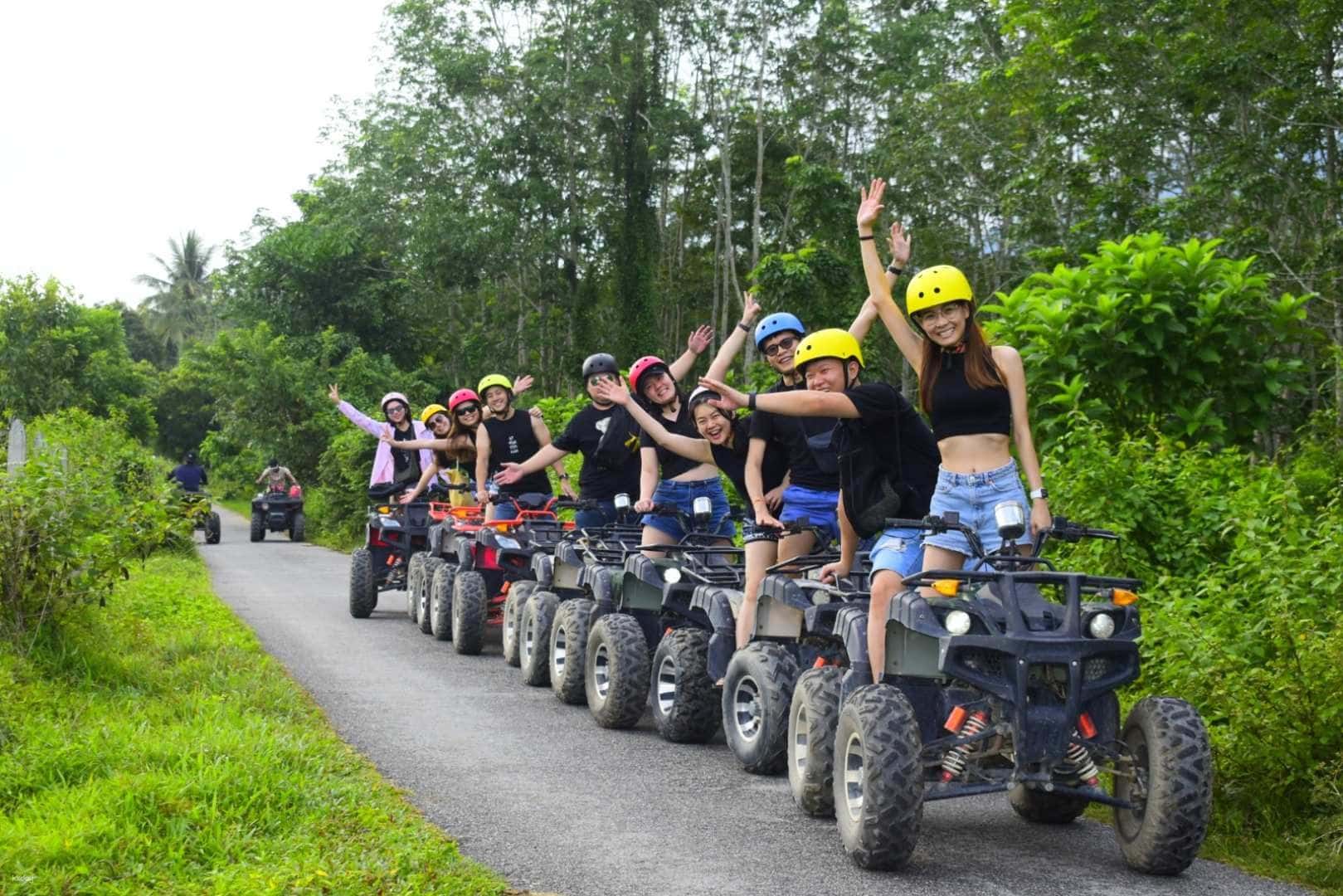 [Limited 20% OFF] Langkawi Geopark Shared Day Tour: Cable Car, Sky Bridge, ATV with Lunch | Malaysia ทริปเที่ยว และเดย์ทริป1