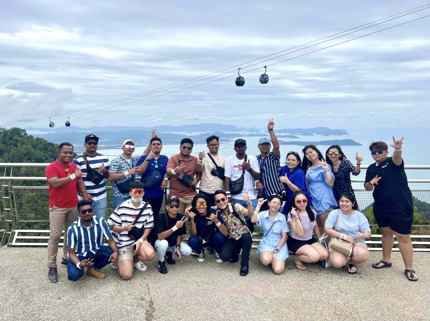 [Limited 20% OFF] Langkawi Geopark Shared Day Tour: Cable Car, Sky Bridge, ATV with Lunch | Malaysia ทริปเที่ยว และเดย์ทริป2