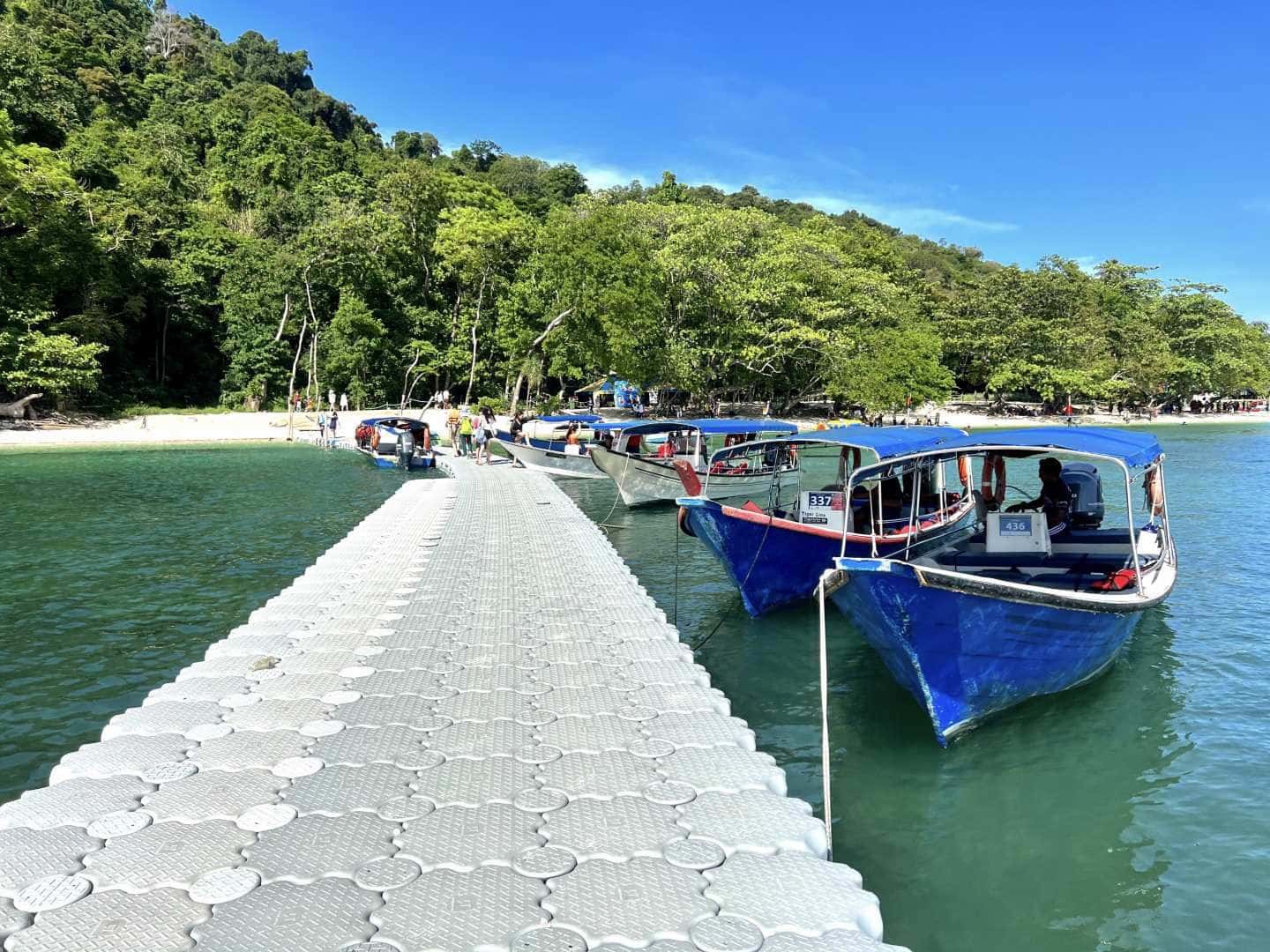 [Limited 20% OFF] 5-in-1 Langkawi Island Hopping Shared Tour with Fun Fishing & BBQ Lunch | Malaysia ทริปเที่ยว และเดย์ทริป1