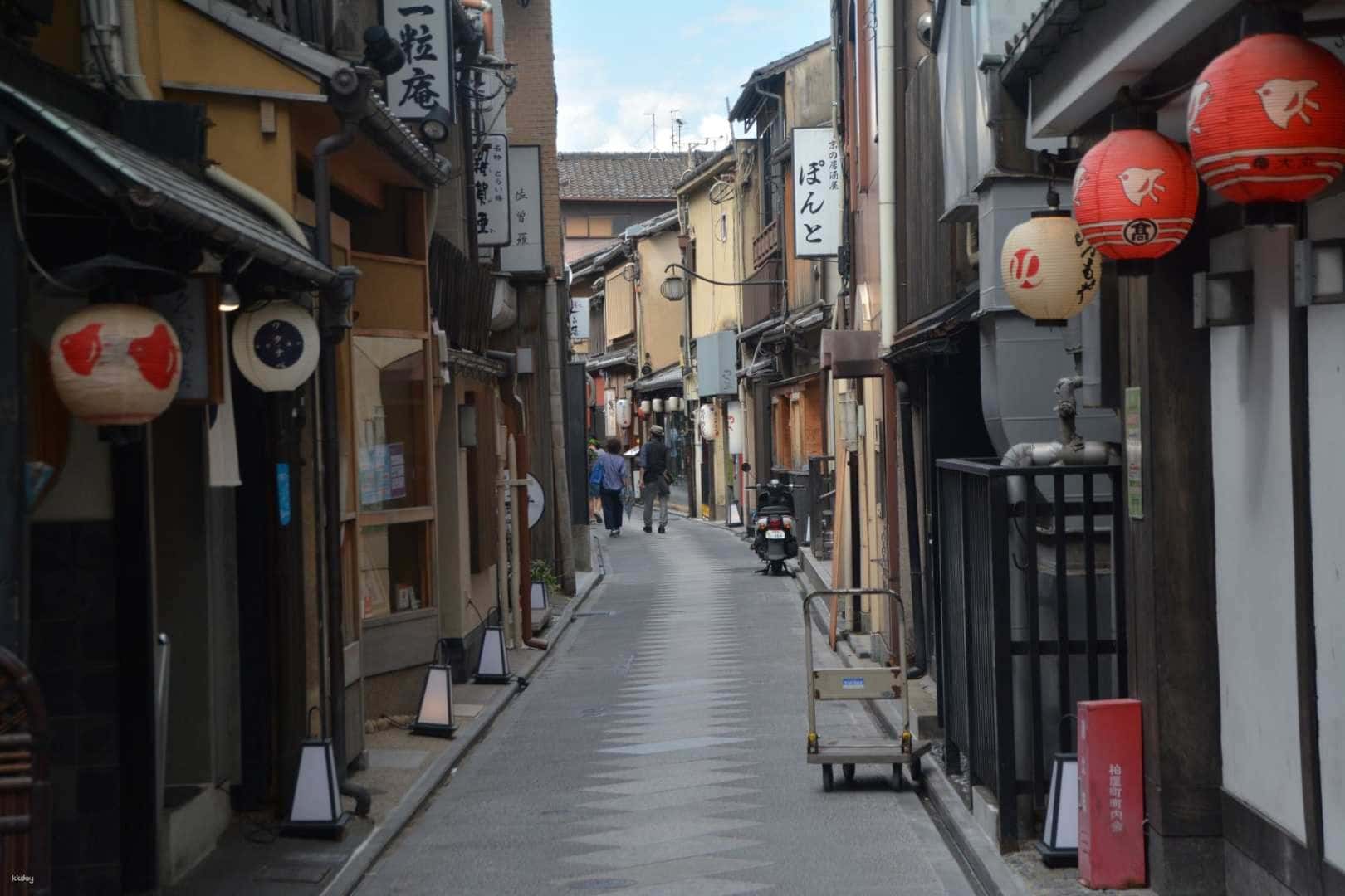 [Early Spring | 20% OFF] Authentic Kyoto Gion Tour with Traditional Cuisine and Maiko Show Trips and Day Trips3