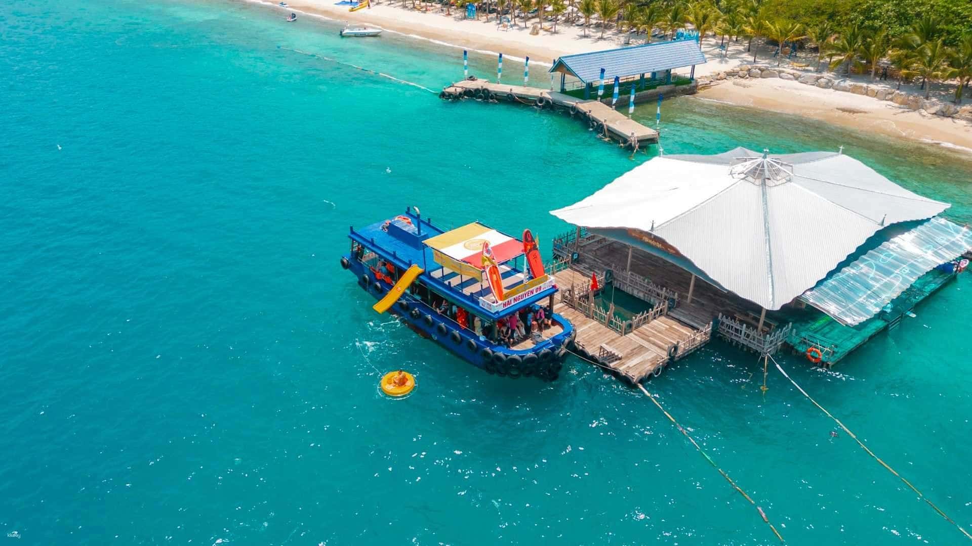[OFF 10%] Nemo Trip Nha Trang Island Hopping Tour: Boat Trip, Snorkeling & Floating Party | Vietnam Trips and Day Trips1