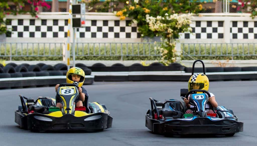 สัมผัสประสบการณ์การขับรถโกคาร์ทที่ EasyKart สมุย (ทะเลสาบเฉวง)4